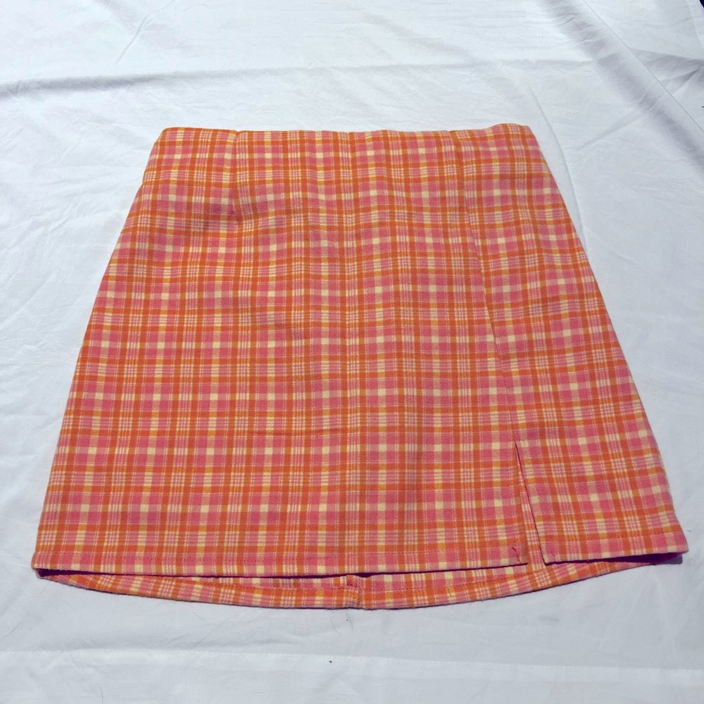 Mini Skirt